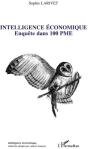 Intelligence Économique ; Enquête Dans 100 Pme - Preview