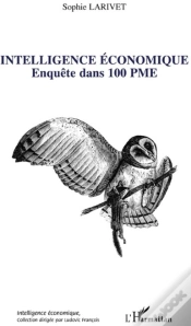Capa do artigo Intelligence Économique ; Enquête Dans 100 Pme