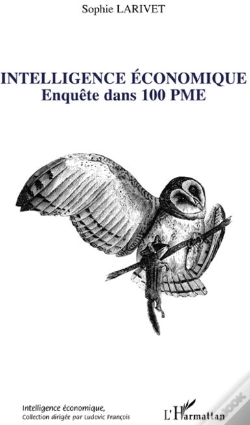 Capa do artigo Intelligence Économique ; Enquête Dans 100 Pme