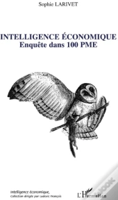 Intelligence Économique ; Enquête Dans 100 Pme