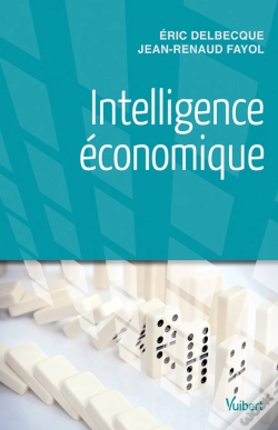 Capa do artigo Intelligence Economique