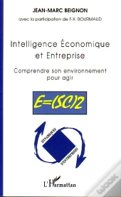 Intelligence Economique Et Entreprise ; Comprendre Son Environnement Pour Agir
