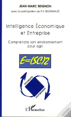 Capa do artigo Intelligence Economique Et Entreprise ; Comprendre Son Environnement Pour Agir