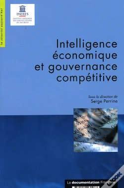 Capa do artigo Intelligence Economique Et Gouvernance Competitive