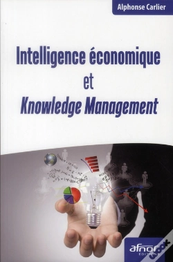 Capa do artigo Intelligence Economique Et Knowledge Management