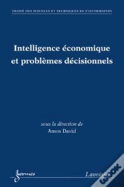Capa do artigo Intelligence Economique Et Problemes Decisionnels Traite Sti
