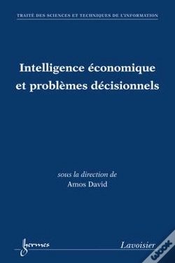 Capa do artigo Intelligence Economique Et Problemes Decisionnels Traite Sti