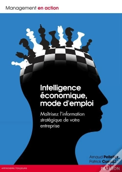 Capa do artigo Intelligence Economique Mode D'Emploi