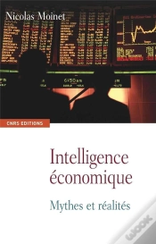 Capa do artigo Intelligence Economique. Mythes Et Reali