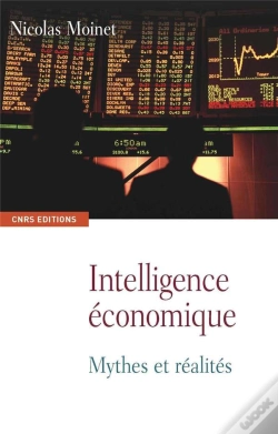 Capa do artigo Intelligence Economique. Mythes Et Reali