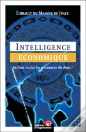 Intelligence Économique : Utilisez Toutes Les Ressources Du Droit !