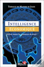 Capa do artigo Intelligence Économique : Utilisez Toutes Les Ressources Du Droit !
