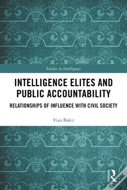 Capa do artigo Intelligence Elites And Public Accountability