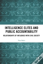 Capa do artigo Intelligence Elites And Public Accountability