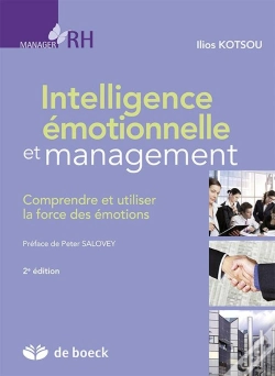 Capa do artigo Intelligence Émotionnelle Et Management ; Comprendre Et Utiliser La Force Des Émotions