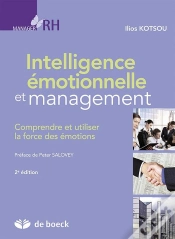 Capa do artigo Intelligence Émotionnelle Et Management ; Comprendre Et Utiliser La Force Des Émotions