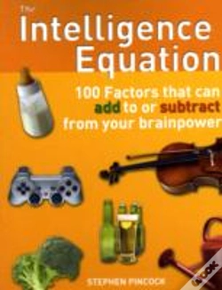 Capa do artigo Intelligence Equation