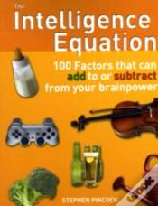 Capa do artigo Intelligence Equation