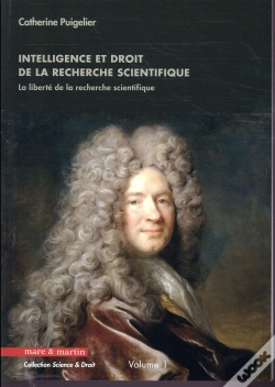 Capa do artigo Intelligence Et Droit De La Recherche Scientifique