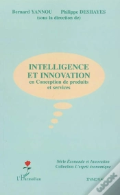Capa do artigo Intelligence Et Innovation En Conception De Produits Et Services