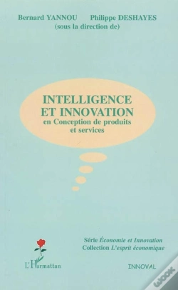 Capa do artigo Intelligence Et Innovation En Conception De Produits Et Services