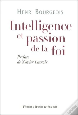 Capa do artigo Intelligence Et Passion De La Foi