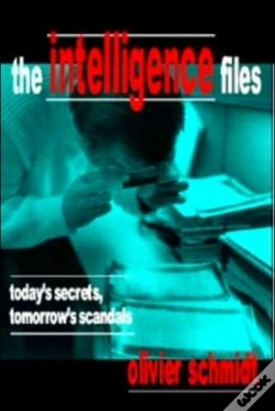 Capa do artigo Intelligence Files