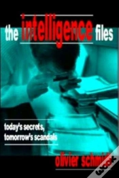 Capa do artigo Intelligence Files