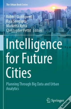 Capa do artigo Intelligence For Future Cities