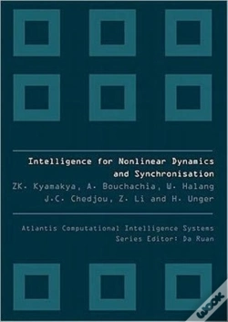 Capa do artigo Intelligence For Nonlinear Dynamics And Synchronization