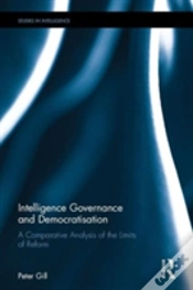 Capa do artigo Intelligence Governance And Democratisation