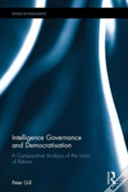 Capa do artigo Intelligence Governance And Democratisation