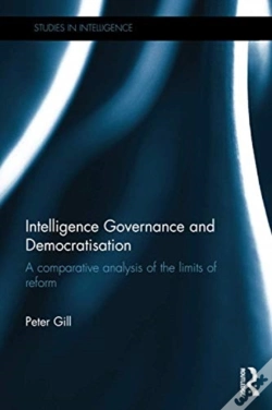 Capa do artigo Intelligence Governance And Democratisation