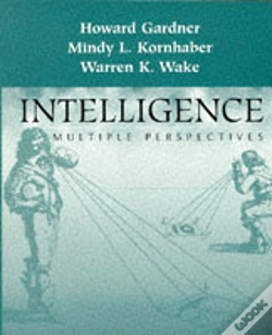 Capa do artigo Intelligence