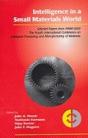 Intelligence In A Small Materials World - Preview