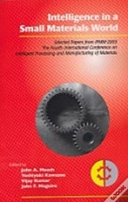 Capa do artigo Intelligence In A Small Materials World