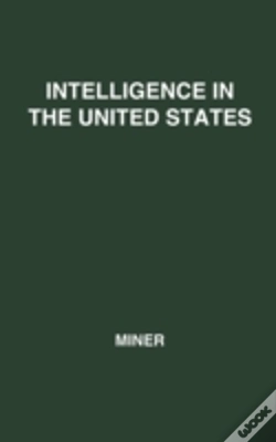 Capa do artigo Intelligence In The United States