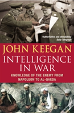 Capa do artigo Intelligence In War