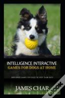 Intelligence Interactive Games For Dogs At Home