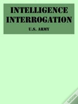 Capa do artigo Intelligence Interrogation