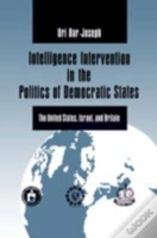 Capa do artigo Intelligence Intervention In The Politics Of Democratic States