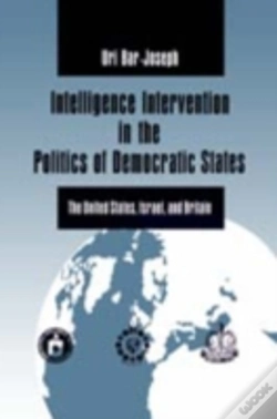 Capa do artigo Intelligence Intervention In The Politics Of Democratic States