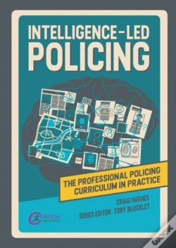 Capa do artigo Intelligence-Led Policing