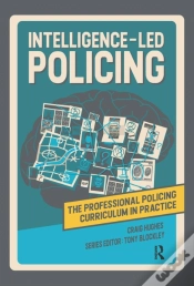 Capa do artigo Intelligence-Led Policing