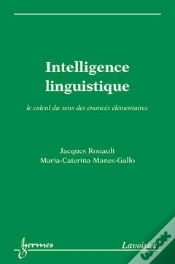 Capa do artigo Intelligence Linguistique