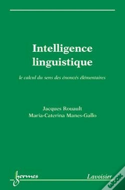 Capa do artigo Intelligence Linguistique
