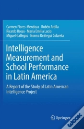 Capa do artigo Intelligence Measurement And School Performance In Latin America