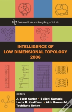 Capa do artigo Intelligence Of Low Dimensional Topology 2006
