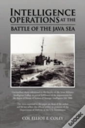 Capa do artigo Intelligence Operations At The Battle Of