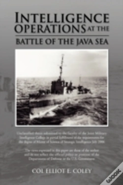 Capa do artigo Intelligence Operations At The Battle Of